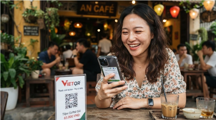 2026 베트남 동(VND) 환전 고민 끝! 현금 대신 QR 결제로 환율 이득 보는 법 2026 베트남 동(VND) 환전 고민 끝! 현금 대신 QR 결제로 환율 이득 보는 법