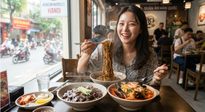 2026 하노이 중국집 맛집 BEST 6|짜장면·짬뽕 구글맵으로 찾아가기 2026 하노이 중국집 맛집 BEST 6|짜장면·짬뽕 구글맵으로 찾아가기